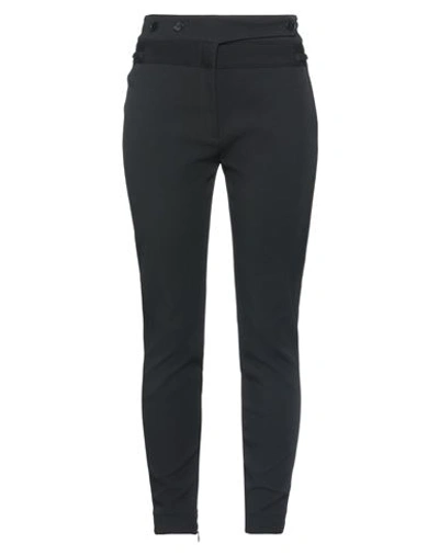 Shop Stella Mccartney Woman Pants Black Size 4-6 Polyamide, Elastane