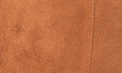 Alexia Admor Feyja Faux Suede Leggings In Camel