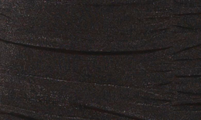 Shop Alexia Admor Raina Long Sleeve Ruched Dress In Black