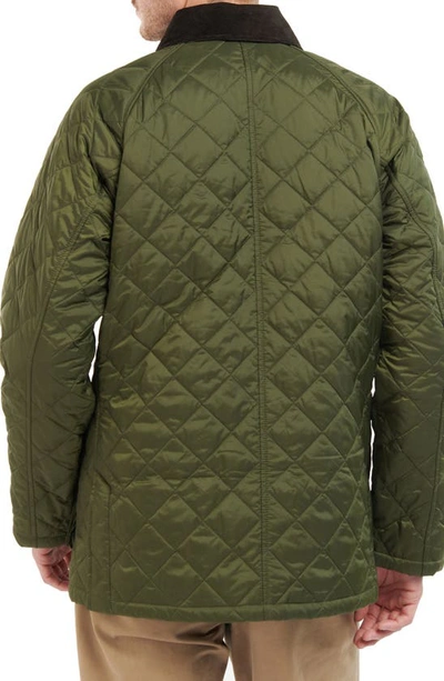 BARBOUR BARBOUR ASHBY QUILTED JACKET 