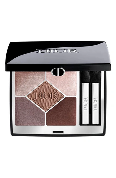 Shop Dior 'show 5 Couleurs Eyeshadow Palette In 669 Soft Cashmere