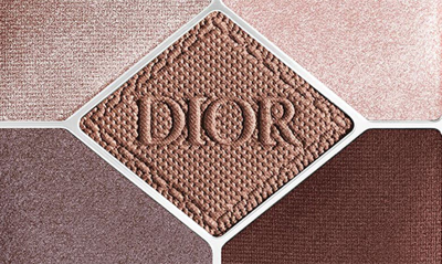 Dior Show 5 Couleurs Couture Eyeshadow Palette 669 Soft Cashmere In 669 Soft Cashmere