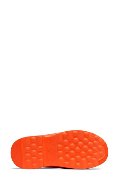 Shop Sorel Caribou Clog In Optimized Orange