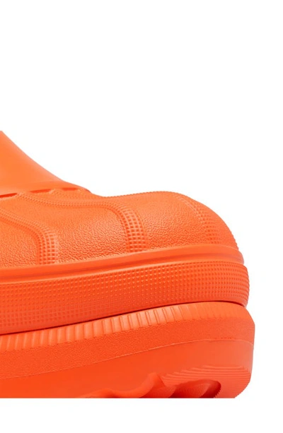 Sorel Caribou Clog In Optimized Orange In Optimized Orange