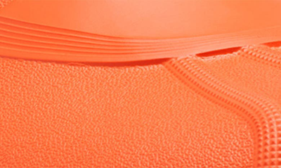 Shop Sorel Caribou Clog In Optimized Orange