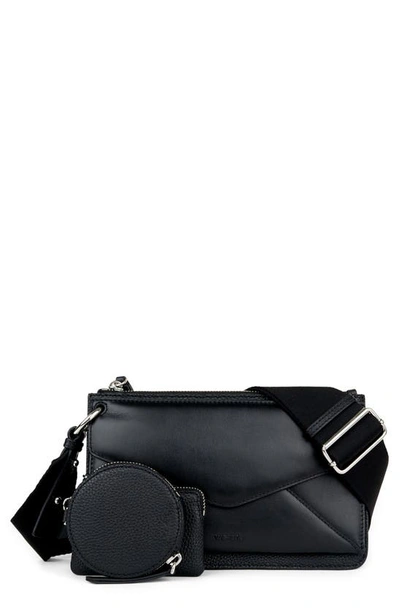 Shop We-ar4 The Envelope Crossbody Bag In Black