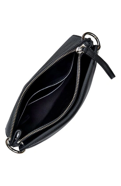 Shop We-ar4 The Envelope Crossbody Bag In Black