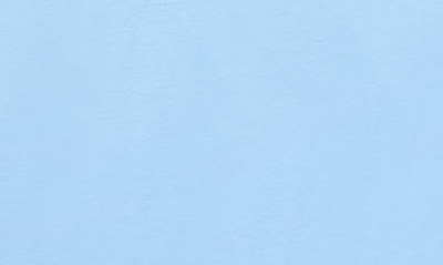 Lacoste Pima Cotton T-shirt In Blue