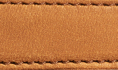 Shop Shinola 18mm Bourbon Essex Leather Watch Strap