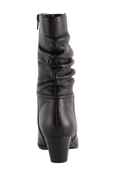 Shop David Tate Dahana Boot In Black