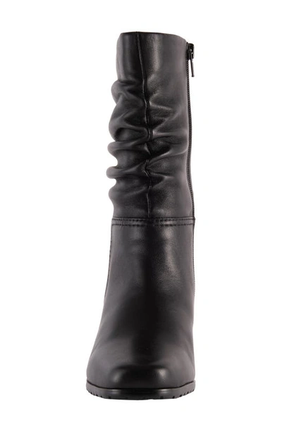 Shop David Tate Dahana Boot In Black