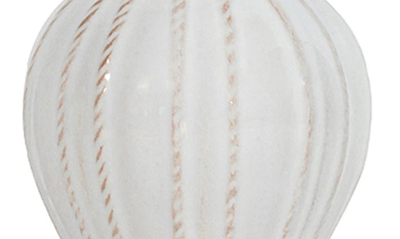 Juliska L'amour Toujours Hot Air Balloon Salt And Pepper Set/2 In Whitewash