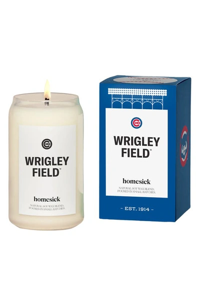 Shop Homesick Baseball Stadium Candle In Wrigley Field
