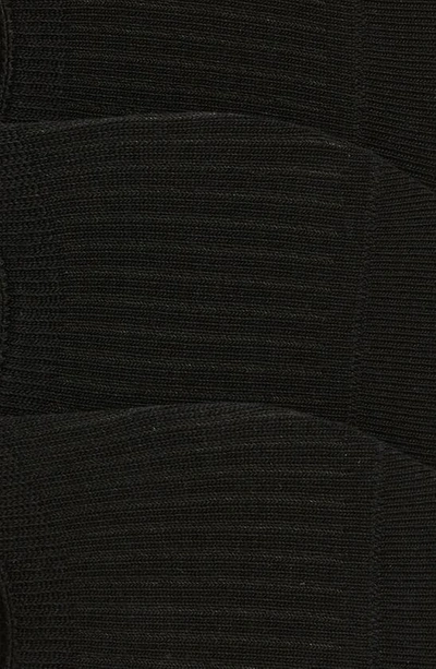 Nordstrom 3-pack No-show Liner Socks In Black