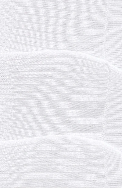 Shop Nordstrom 3-pack Modern No-show Liner Socks In White