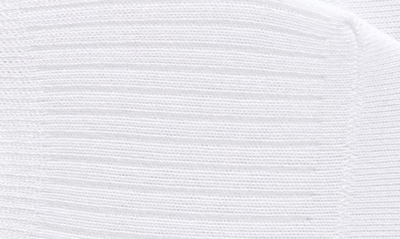 Shop Nordstrom 3-pack Modern No-show Liner Socks In White