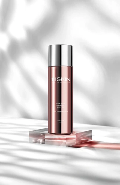 111skin Rose Gold Radiance Body Oil 100ml