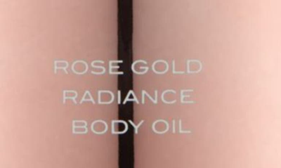 Shop 111skin Rose Gold Radiance Body Oil, 3.38 oz