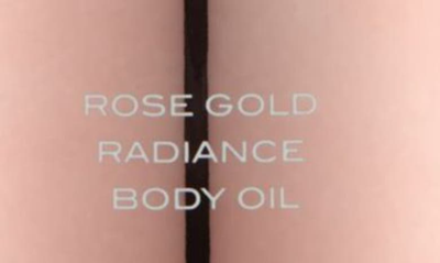 111skin Rose Gold Radiance Body Oil 100ml