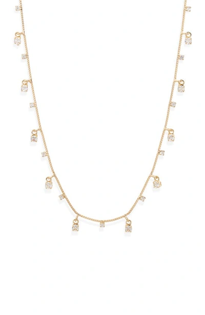 Shop Child Of Wild Star Dust Necklace In Gold