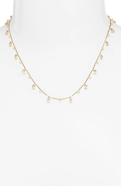 Shop Child Of Wild Star Dust Necklace In Gold