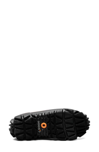 Bogs Arcata Dash Insulated Waterproof Snow Boot In Black