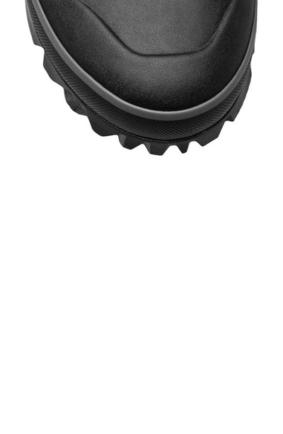 Bogs Arcata Dash Insulated Waterproof Snow Boot In Black
