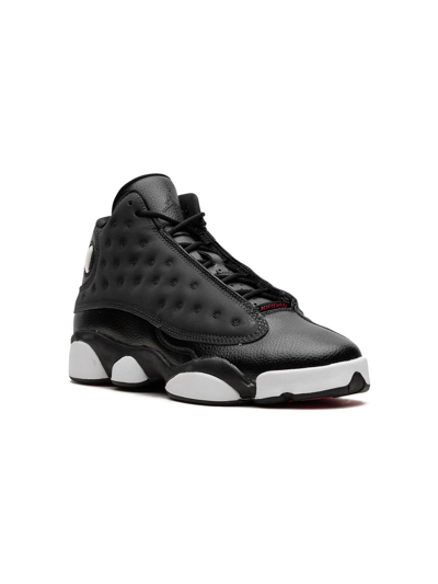 Shop Jordan Air  Retro 13 High-top Sneakers In Black