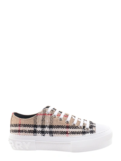 BURBERRY BURBERRY SNEAKERS 
