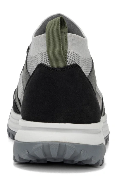 Shop Hybrid Green Label Viburnum Sneaker In Grey