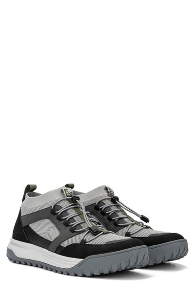 Shop Hybrid Green Label Viburnum Sneaker In Grey