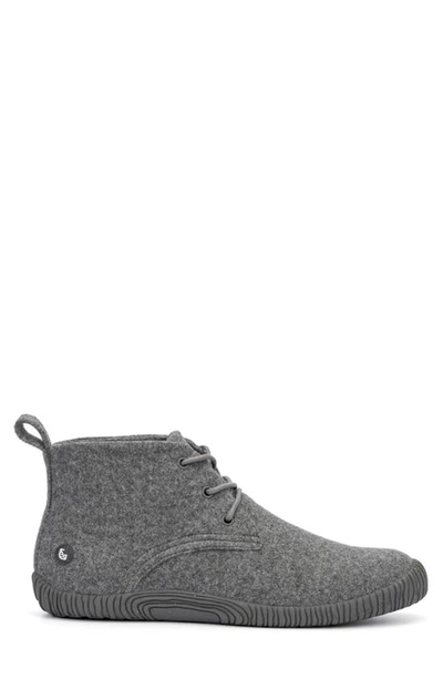 Shop Hybrid Green Label Genesis Sneaker In Grey