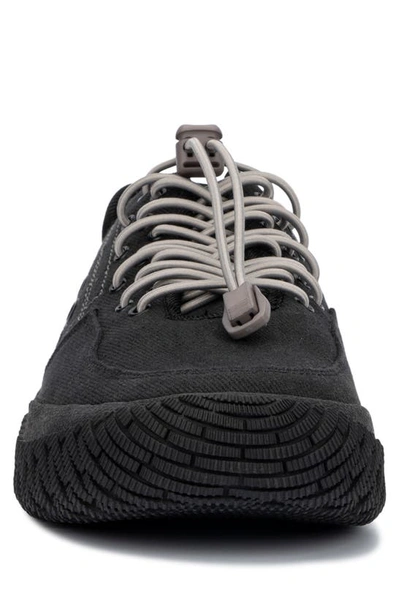 Hybrid Green Label Men's Adventure 2.0 Low Top Sneakers In Black
