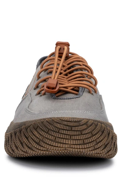 Hybrid Green Label Adventure 2.0 Low Top Sneaker In Blue