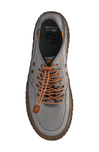 Hybrid Green Label Adventure 2.0 Low Top Sneaker In Blue
