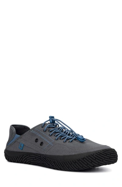 Shop Hybrid Green Label Lethal Adventure Sneaker In Dark Grey