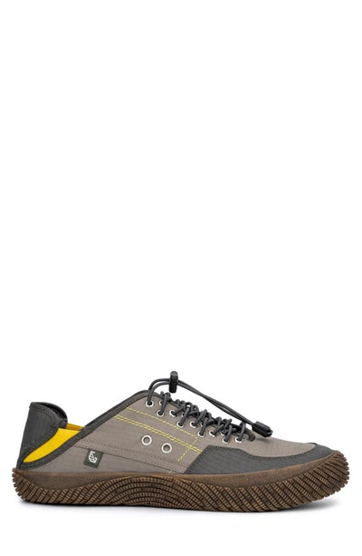 Hybrid Green Label Men's Lethal Adventure Sneaker In Grey