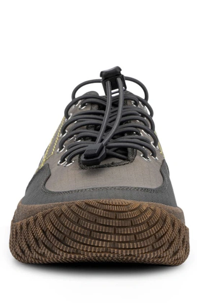 Hybrid Green Label Men's Lethal Adventure Sneaker In Grey