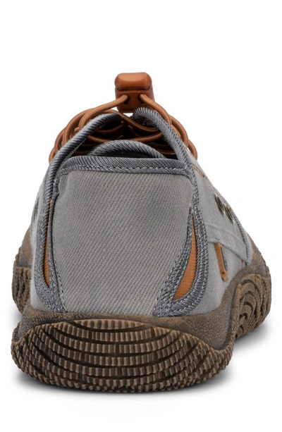 Hybrid Green Label Adventure 2.0 Low Top Sneaker In Blue