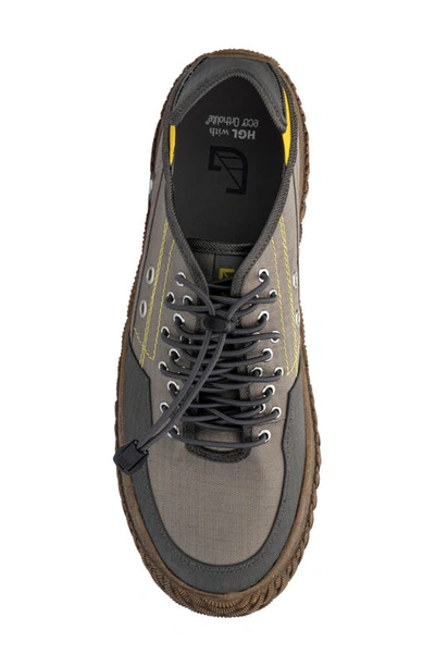 Hybrid Green Label Men's Lethal Adventure Sneaker In Grey