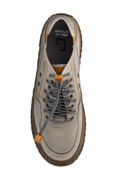 Hybrid Green Label Men's Adventure 2.0 Low Top Sneakers Men's Shoes In Khaki