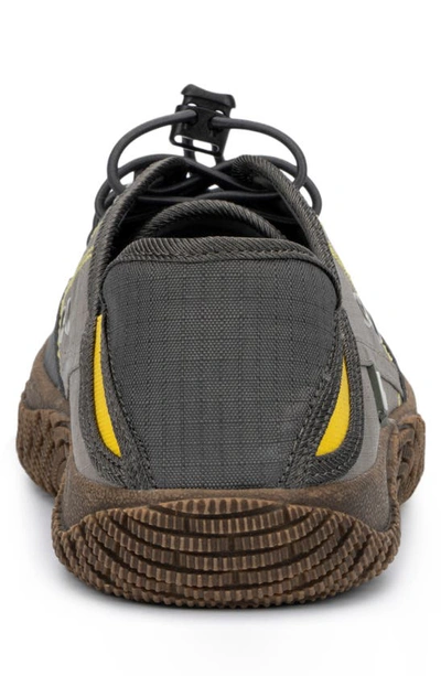 Hybrid Green Label Men's Lethal Adventure Sneaker In Grey
