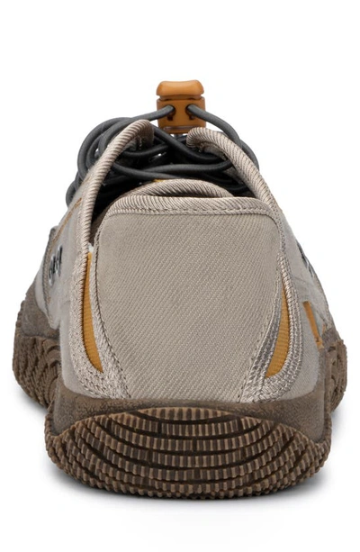 Hybrid Green Label Men's Adventure 2.0 Low Top Sneakers Men's Shoes In Khaki