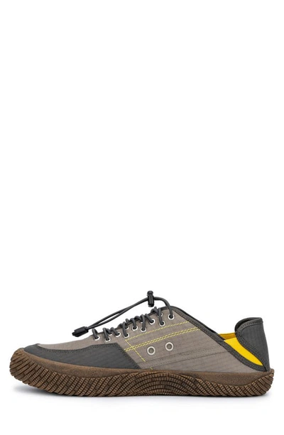 Hybrid Green Label Men's Lethal Adventure Sneaker In Grey