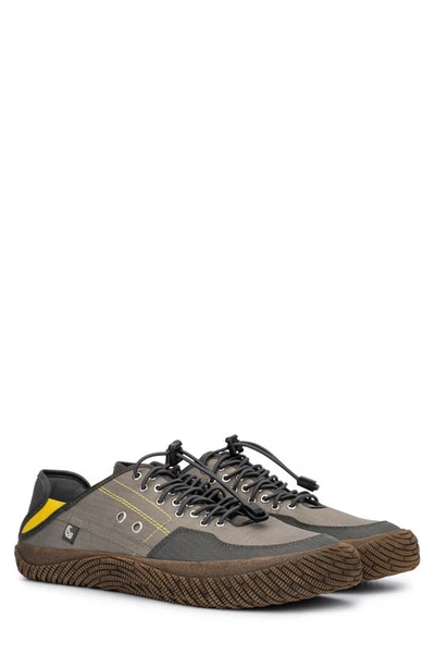 Hybrid Green Label Men's Lethal Adventure Sneaker In Grey