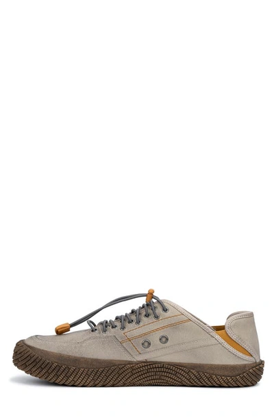 Hybrid Green Label Men's Adventure 2.0 Low Top Sneakers Men's Shoes In Khaki