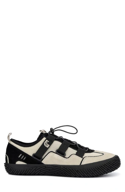 Hybrid Green Label Men's Velocity Low Top Sneakers Men's Shoes In Ivory