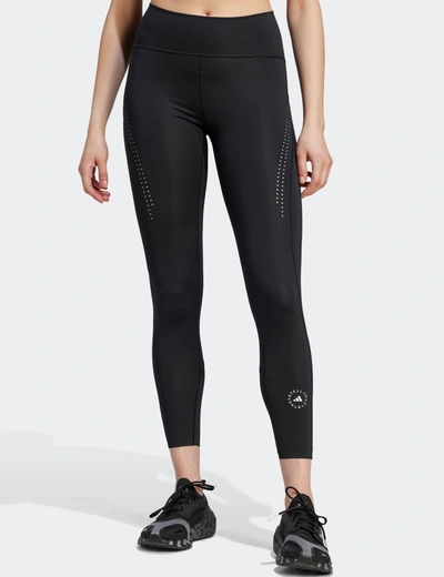 Shop Adidas By Stella Mccartney Truepurpose Optime Training Leggings In Black