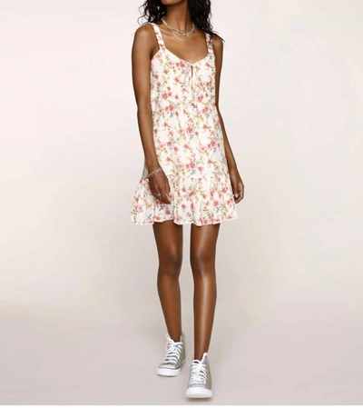 Heartloom Marinette Dress In Pink In Pink