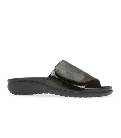 Naot Ipo Slide Sandal In Multi